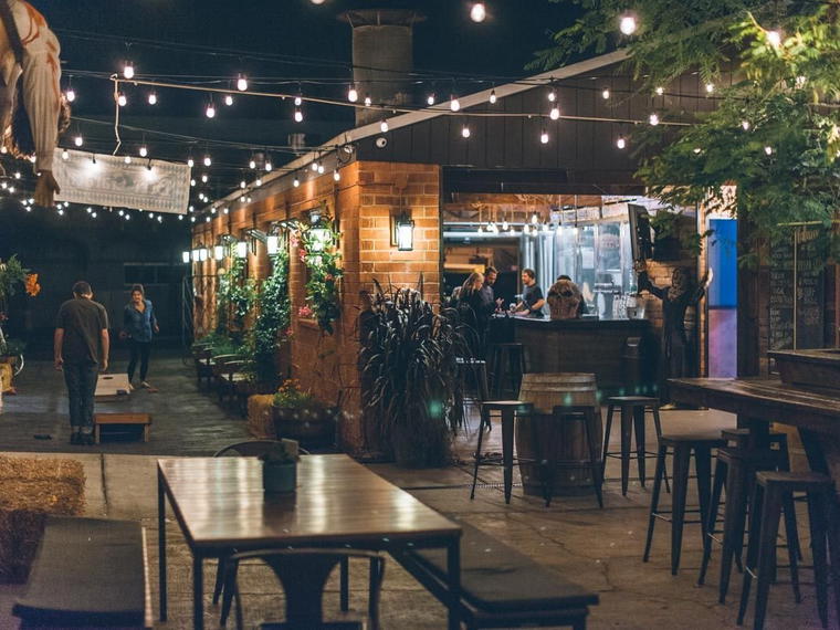 Helix Brewing Co., La Mesa, United States