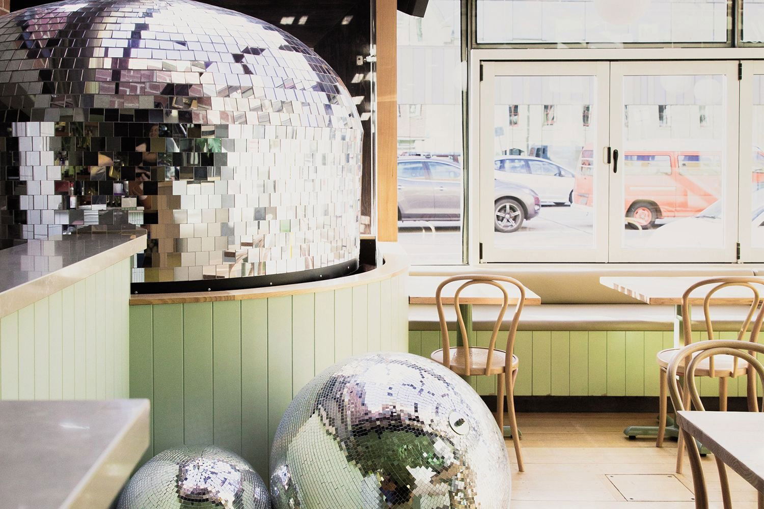 Ti Ama, Bar in Battery Point