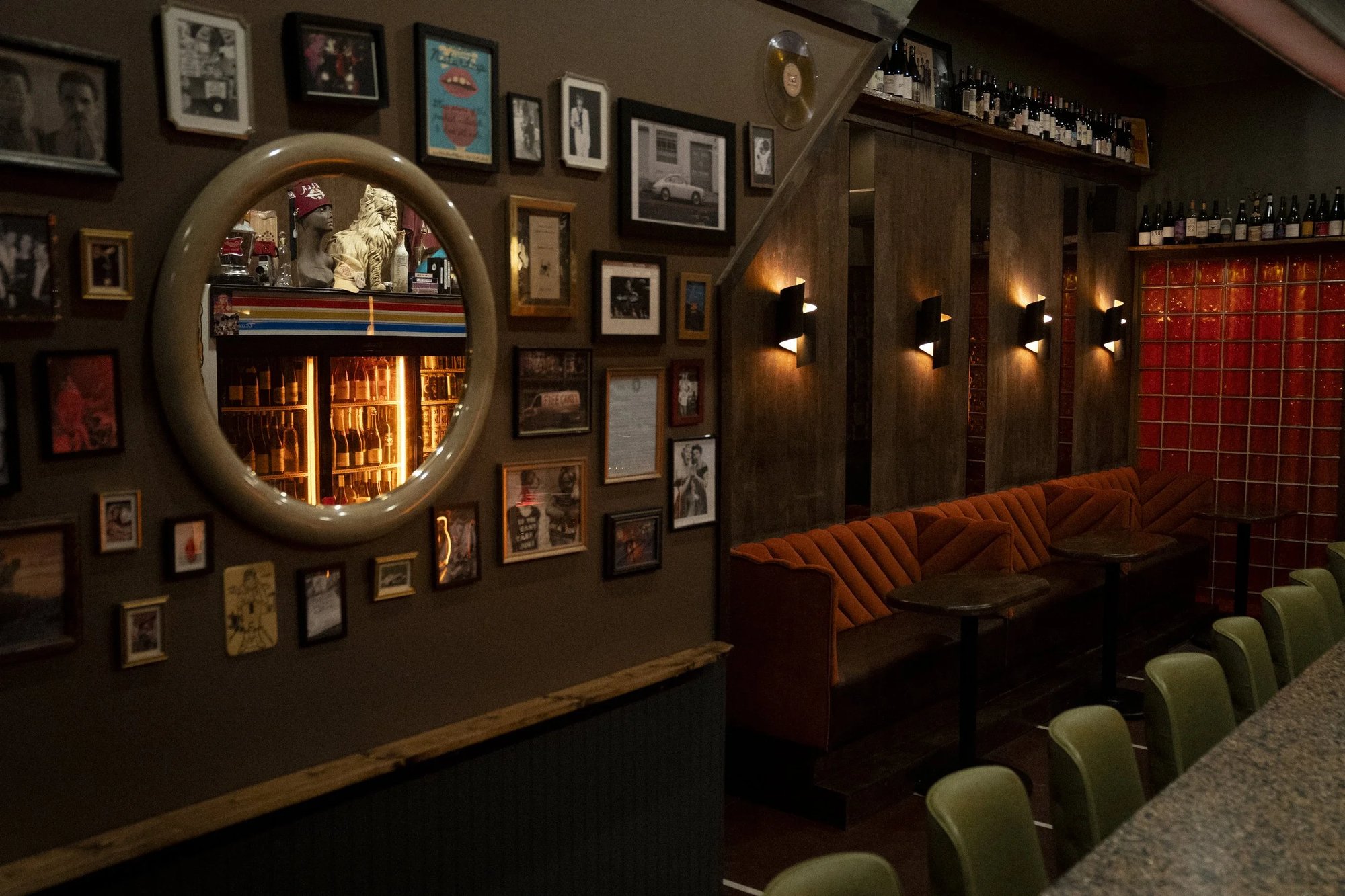 WineDive, Bar in Philadelphia