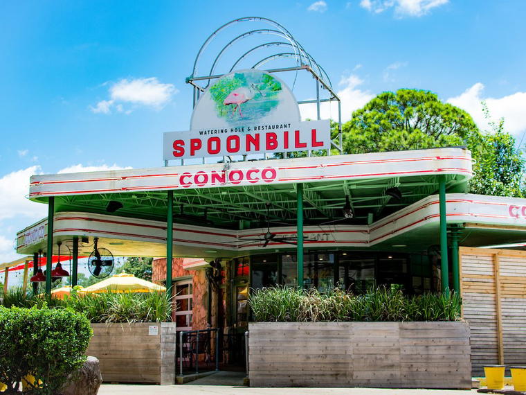 Spoonbill Watering Hole & Restaurant, Lafayette, United States
