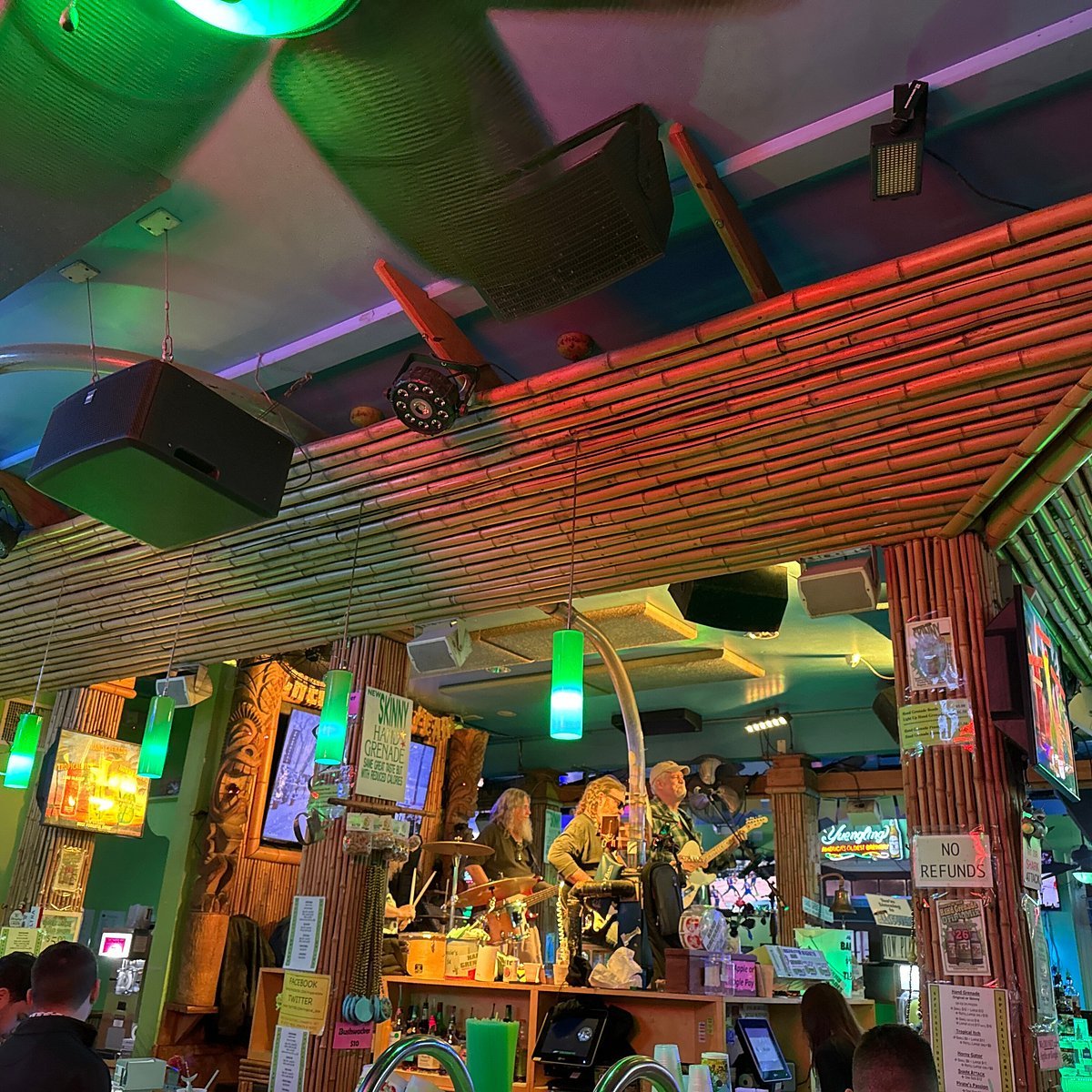 Tropical Isle, New Orleans, United States