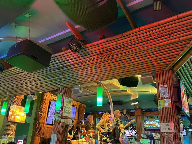 Tropical Isle, New Orleans, United States
