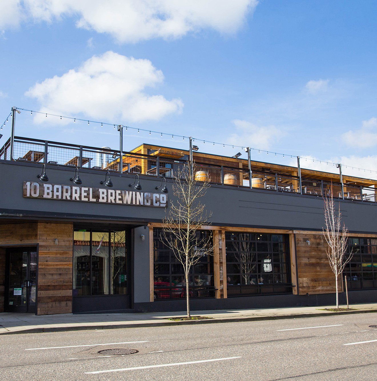 10 Barrel Brewing Portland, Bar in Portland