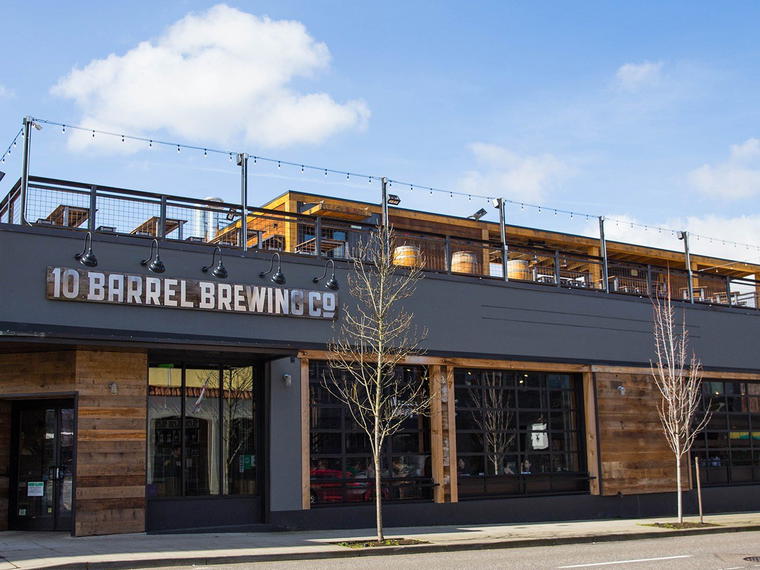 10 Barrel Brewing Portland, Portland, United States