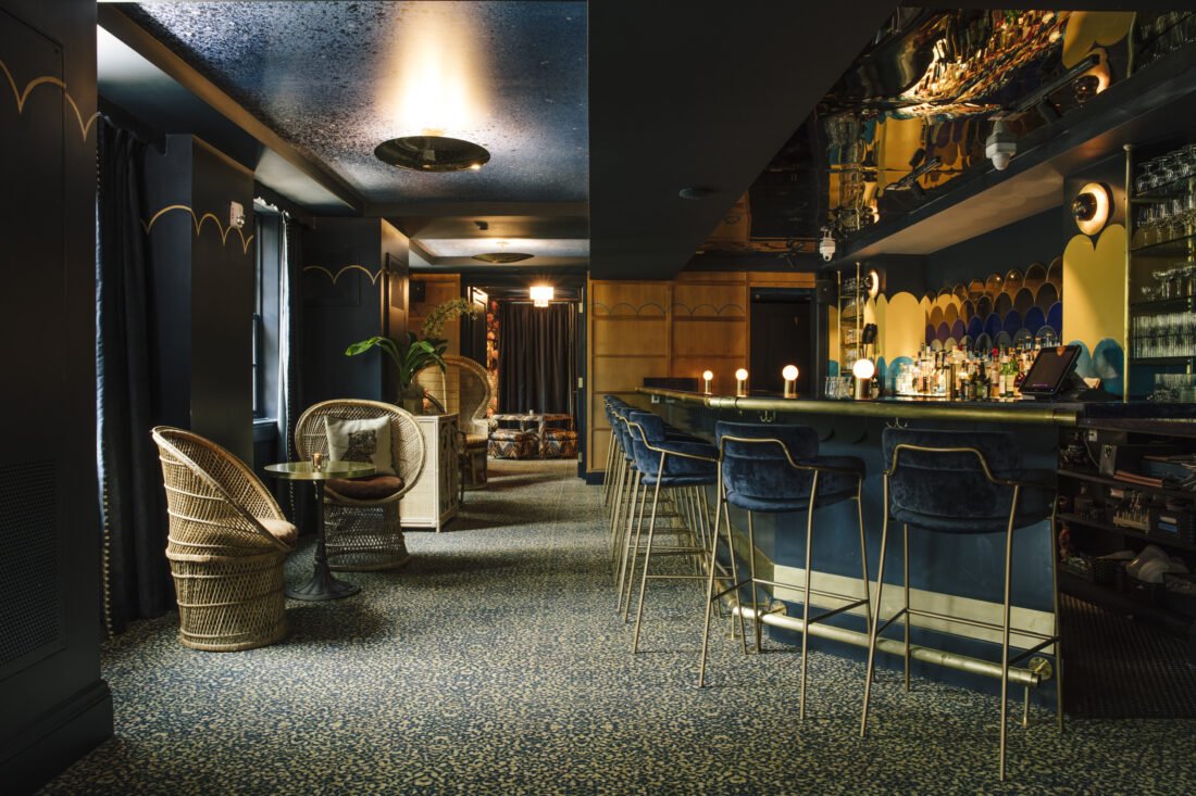 Clermont Lounge, Atlanta, United States