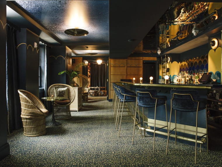 Clermont Lounge, Atlanta, United States