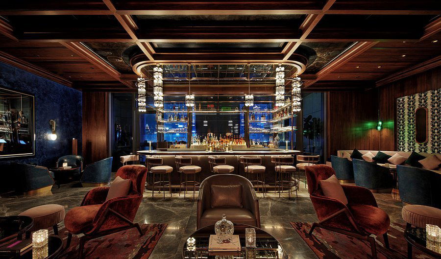 XX, Bar in Hong Kong