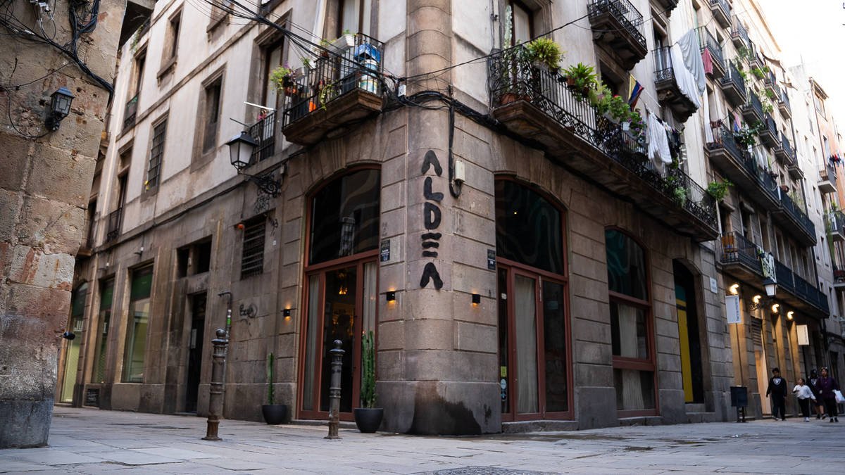 Aldea, Barcelona, Spain