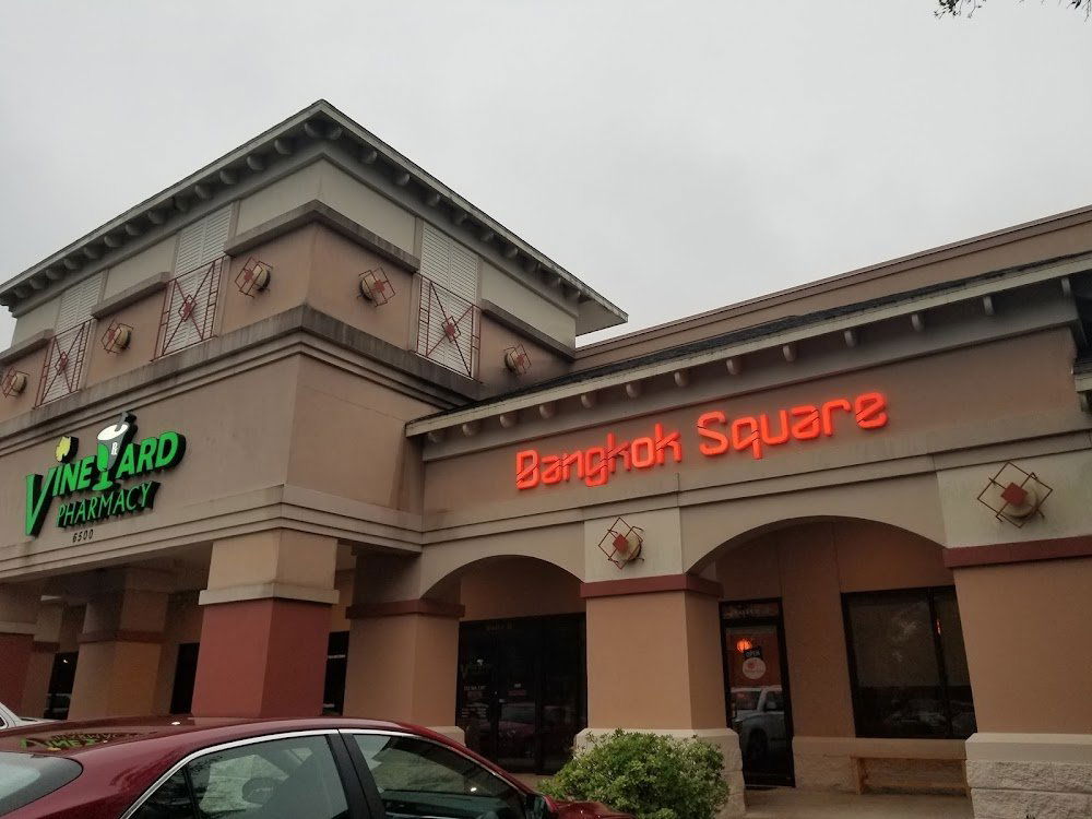Bangkok Square, Bar in Alachua County