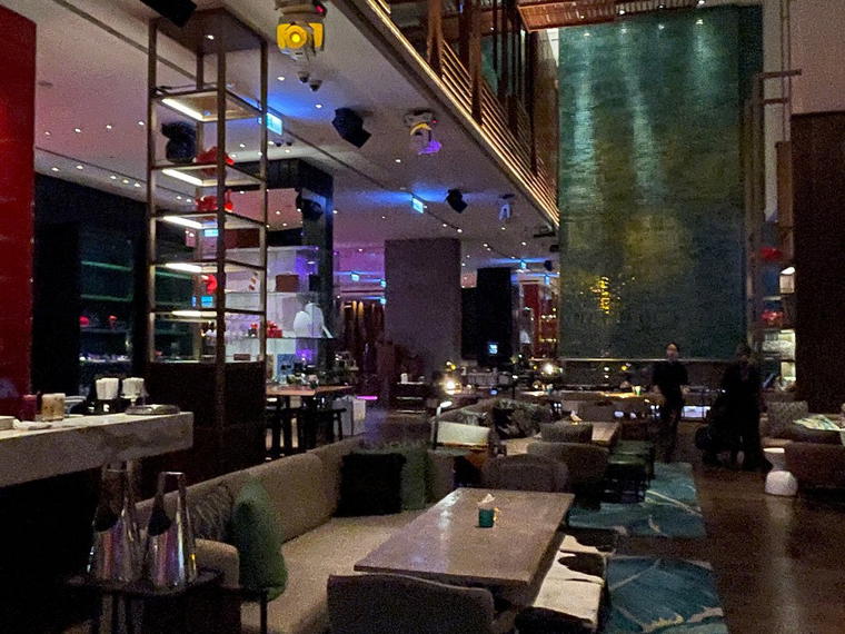 Bar Qvevri, Taipei, Taiwan