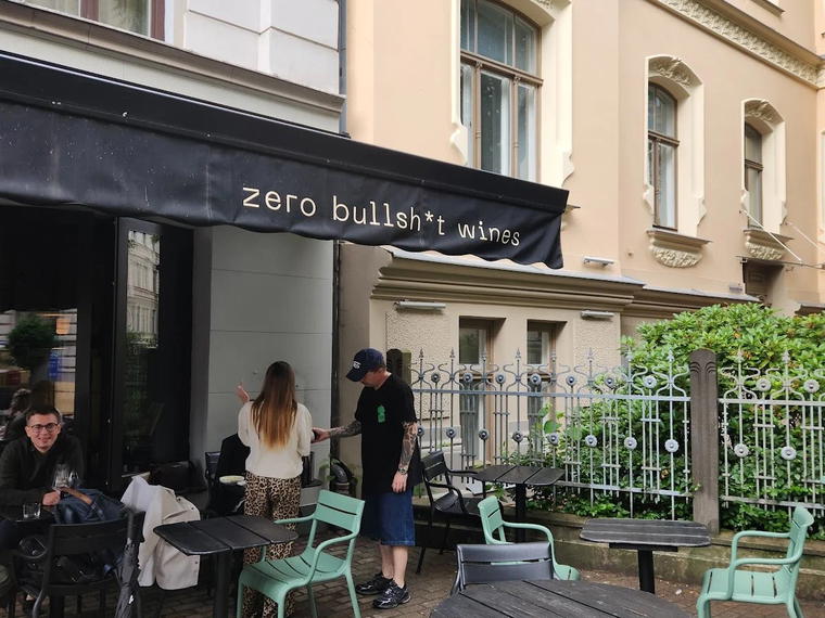 Truff Le Pig, Riga, Latvia