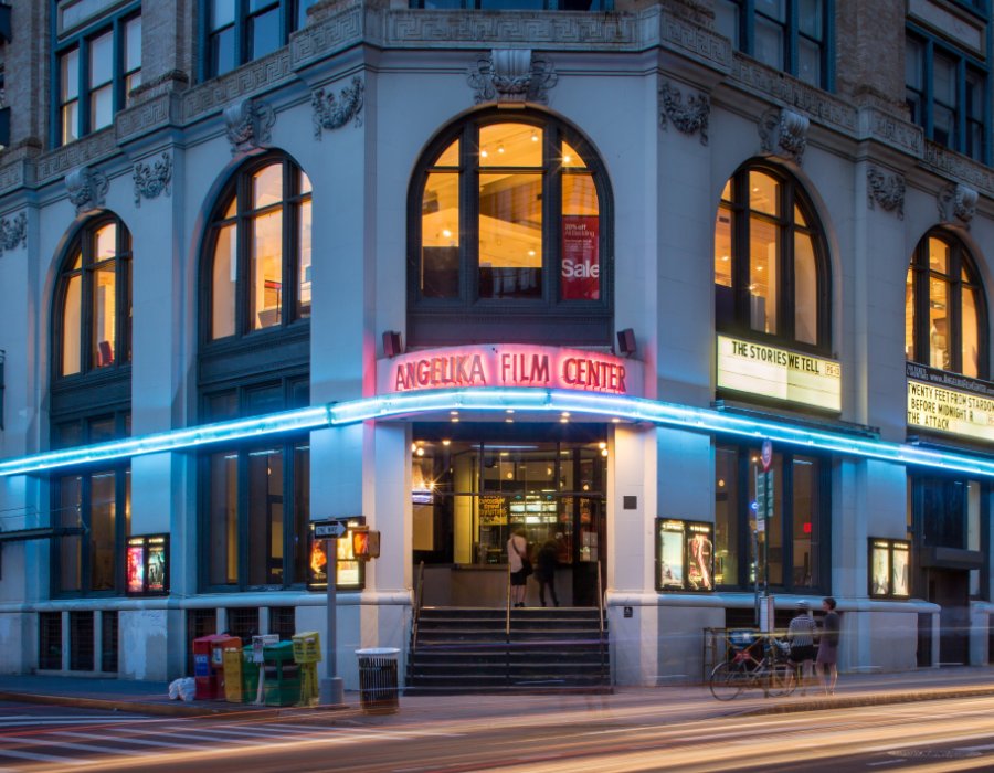 Angelika Film Center & Cafe - New York, Bar in New York City
