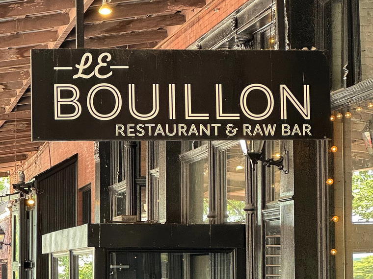Le Bouillon, Omaha, United States