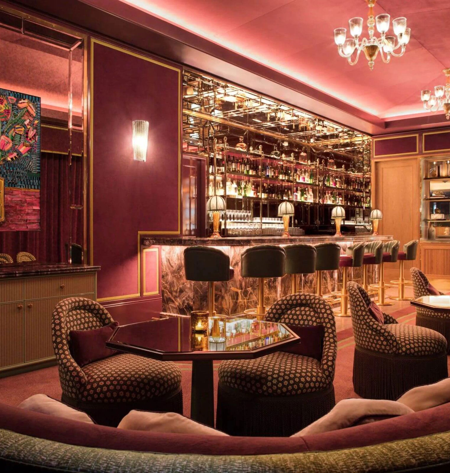 Titsou Bar, Bar in New York City