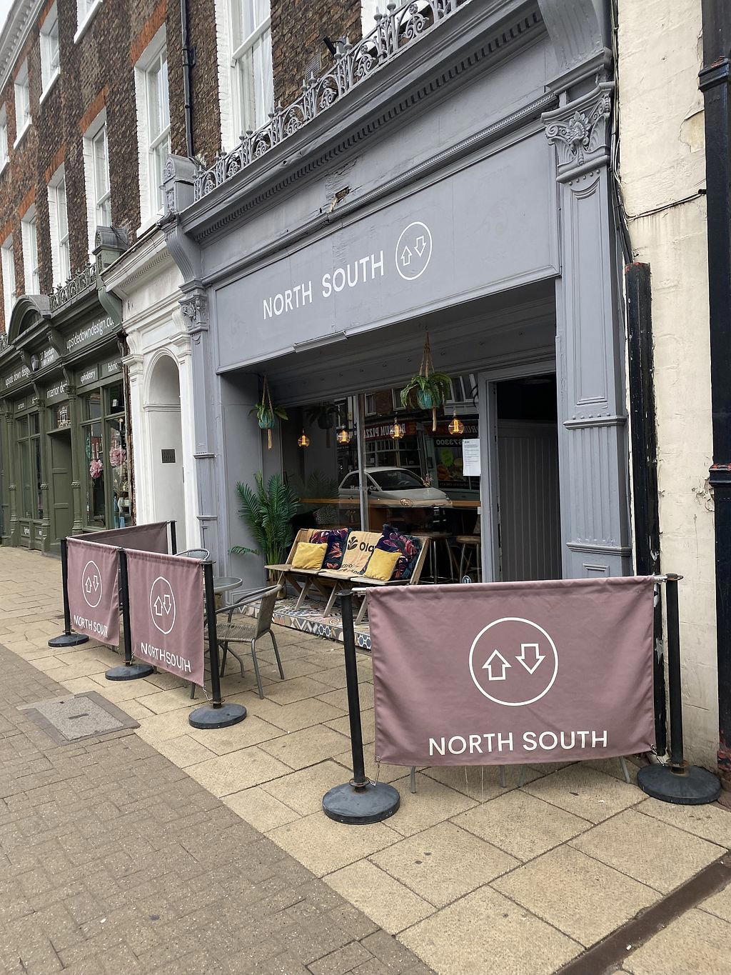 North South bar in York