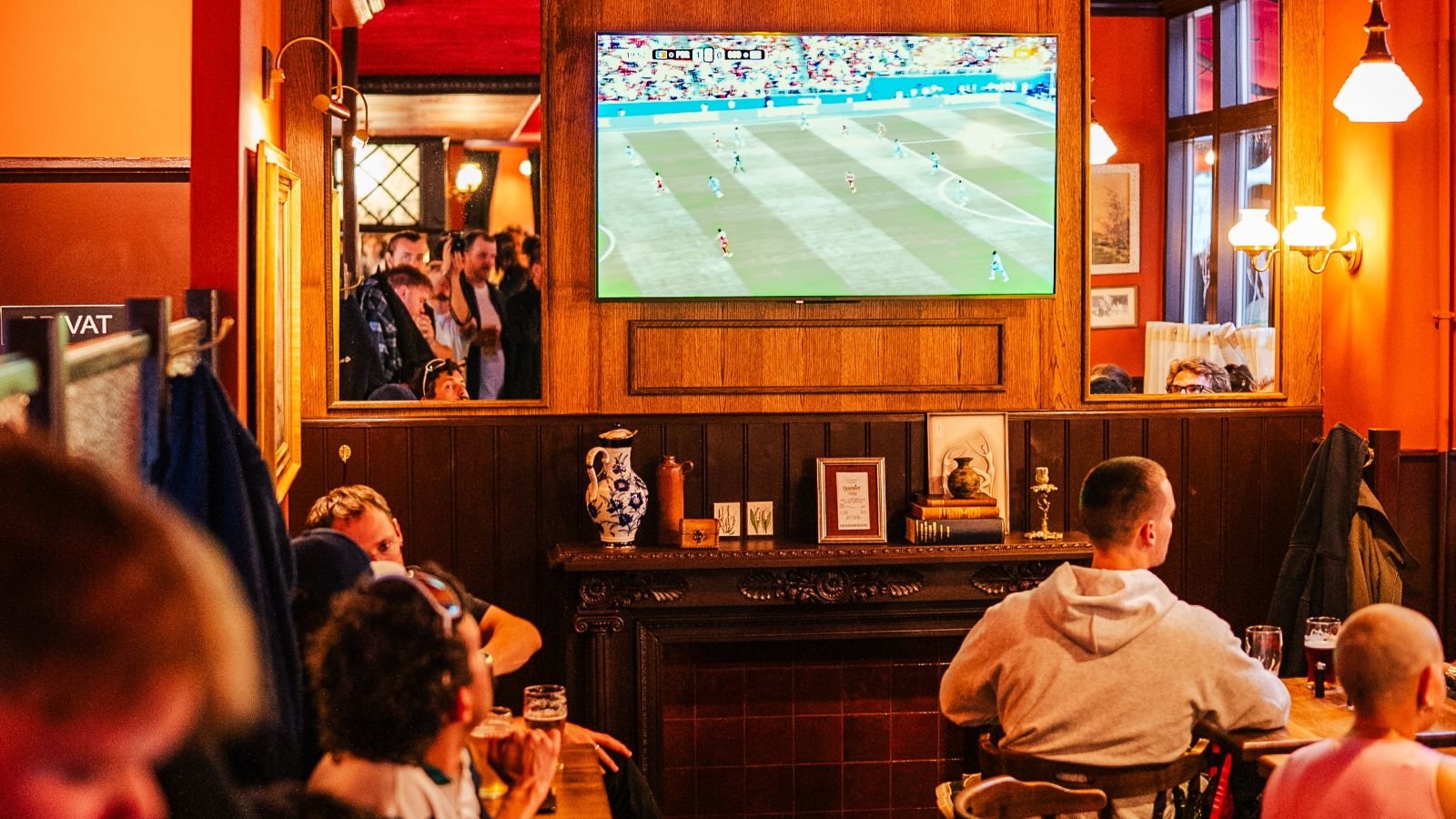 The Jeffery Pub, Bar in Copenhagen