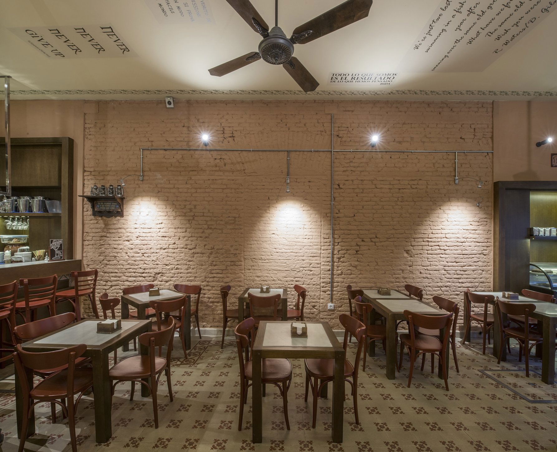 Vineria San Telmo, Bar in Seville