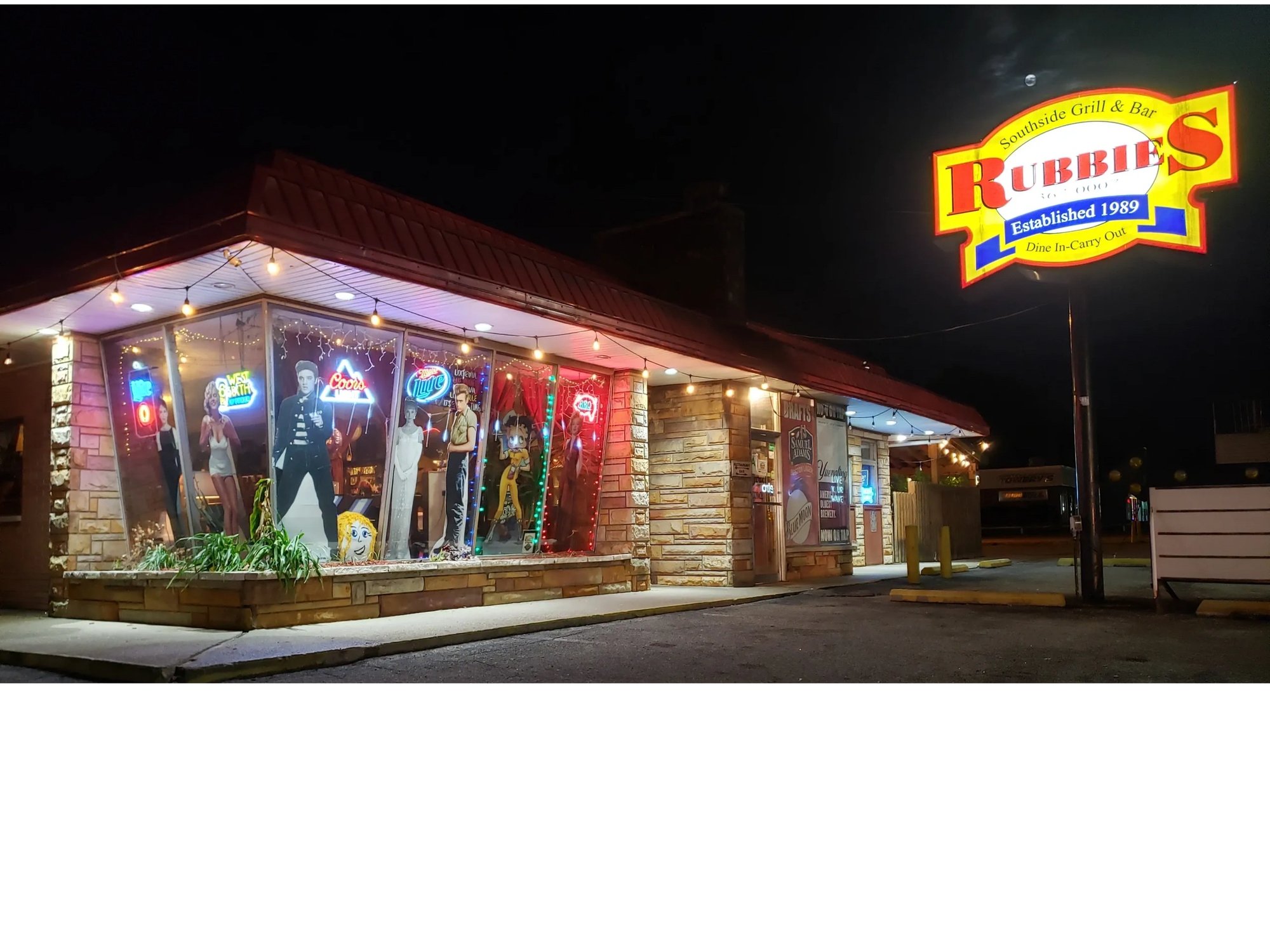 Rubbies Southside Grill & Bar, Bar in Louisville