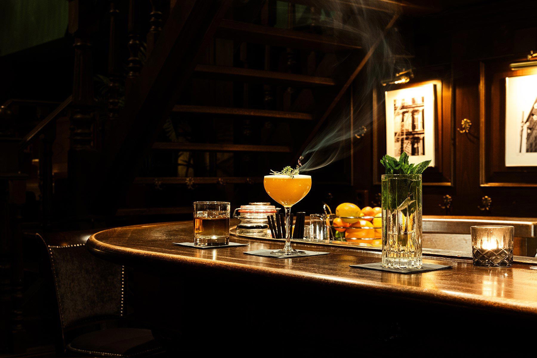 Bar Oldenhof bar in Amsterdam