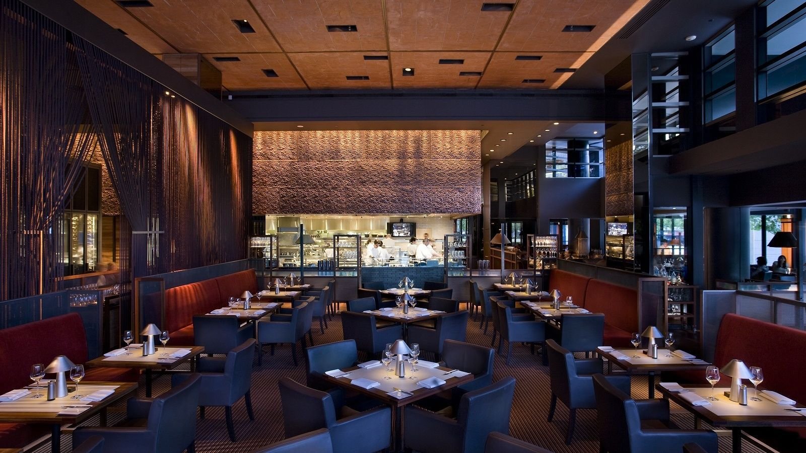 Rockpool Bar & Grill Melbourne bar in Melbourne