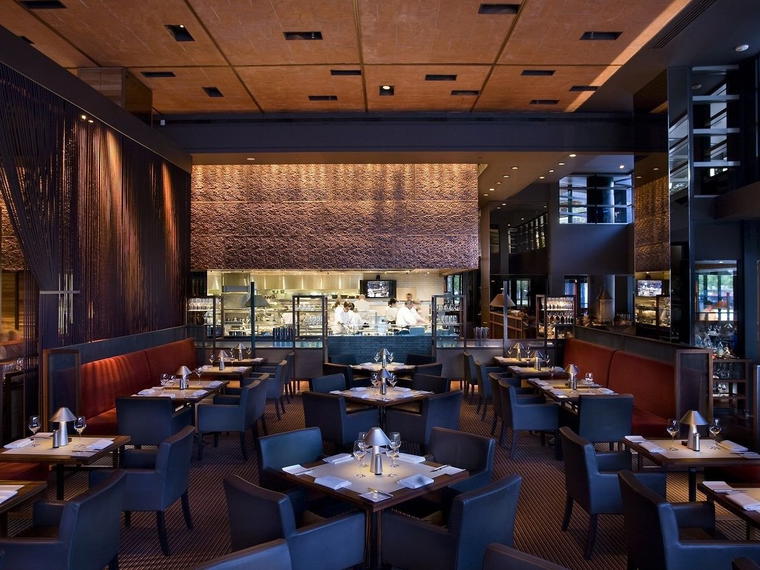 Rockpool Bar & Grill Melbourne, Melbourne, Australia