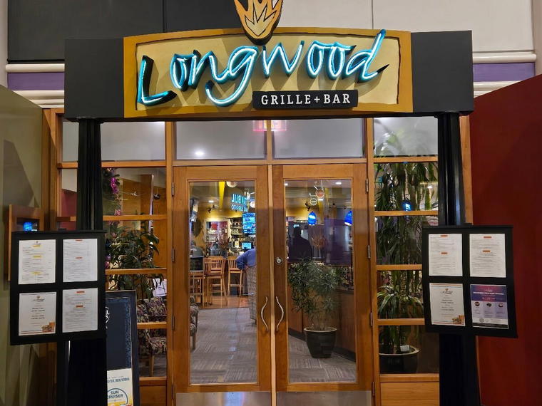 Longwood Grille & Bar, Boston, United States