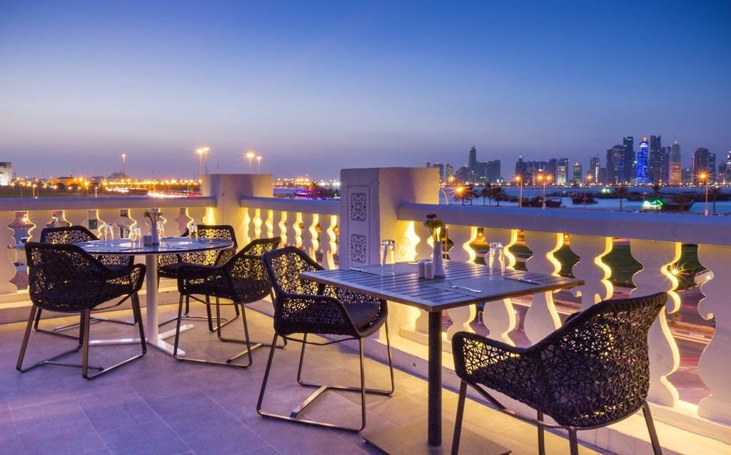 Al Shurfa Lounge