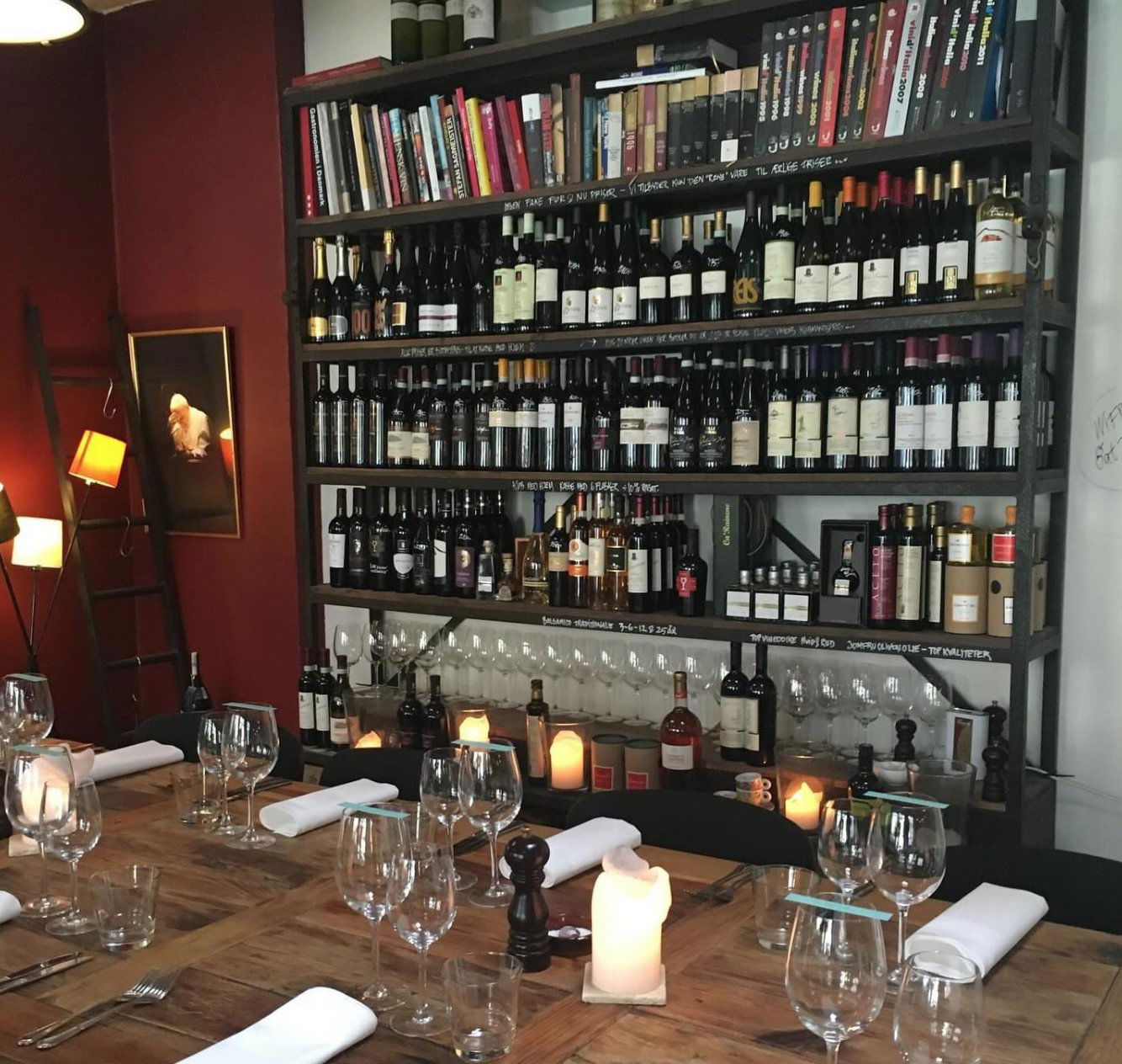 Gastro & Vino, Bar in Aarhus