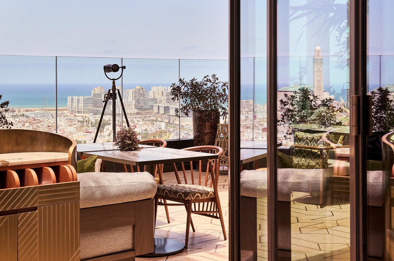 Al-Manara Rooftop