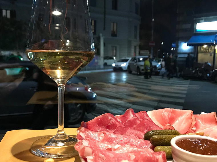 Cavallante, Milan, Italy