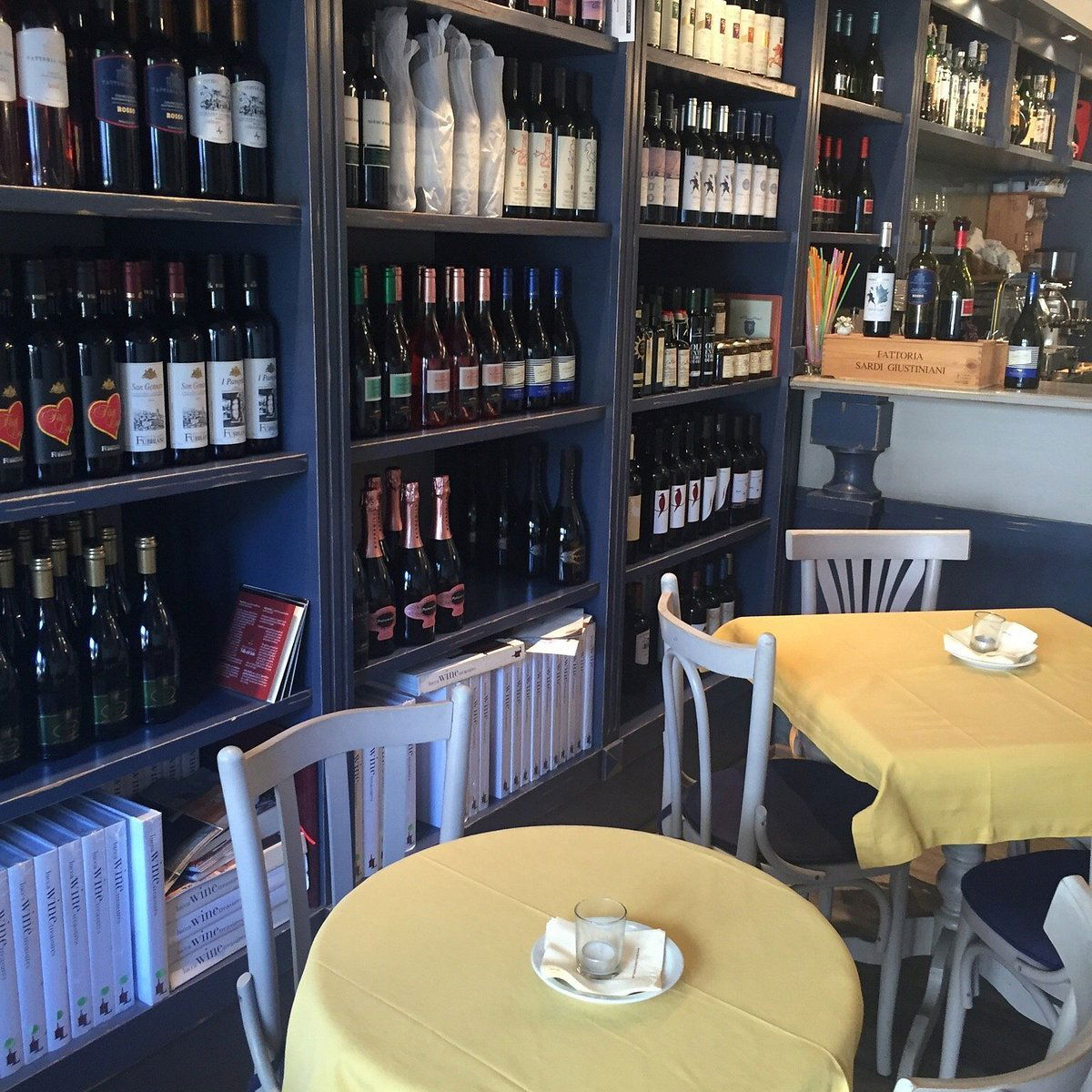 Enoteca Calasto, Bar in Lucca
