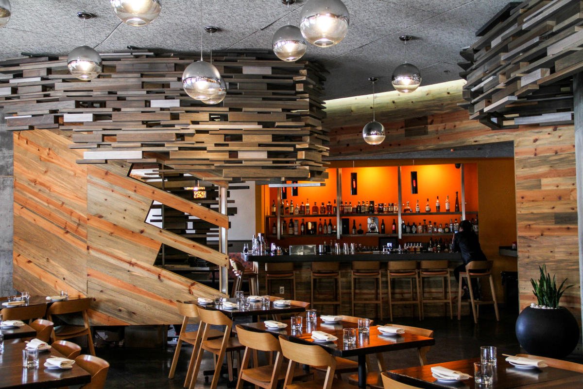 Eight Sushi Lounge, Bar in Atlanta