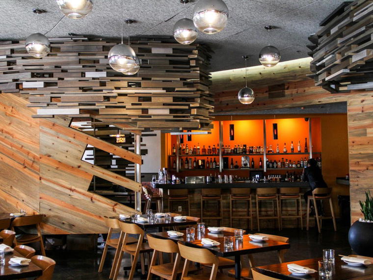 Eight Sushi Lounge, Atlanta, United States