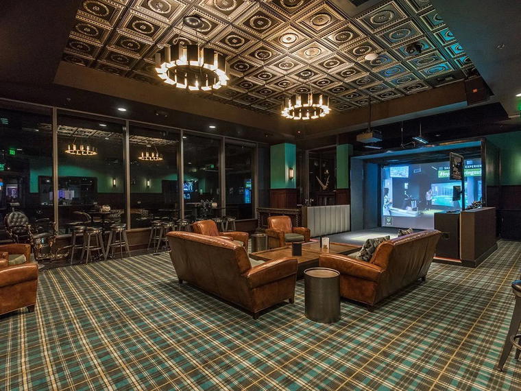 Forum Social House, Bellevue, United States