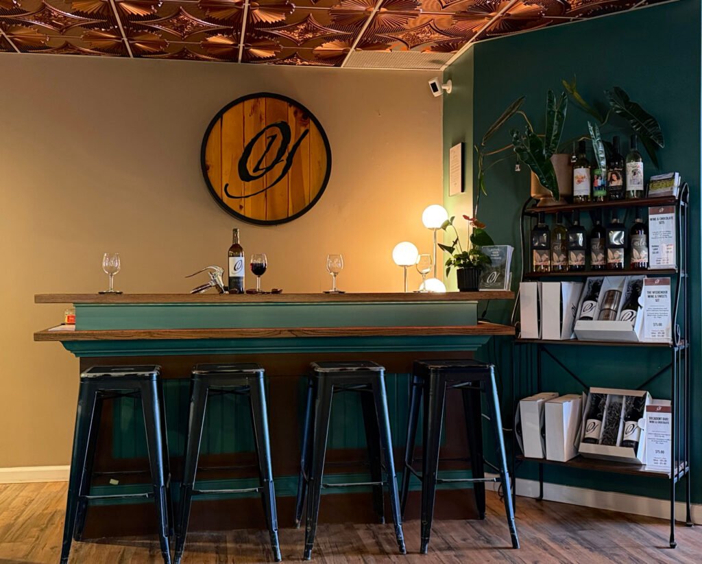 Mr. Pops x Old York Cellars Wine Bar, Flemington, United States