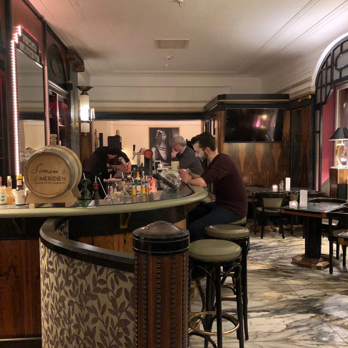 Atelier Bar