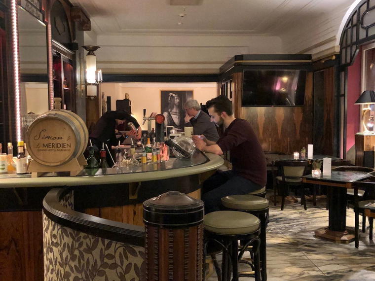 Atelier Bar, Nuremberg, Germany