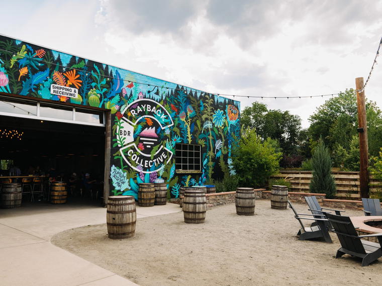 Rayback Collective, Boulder, United States
