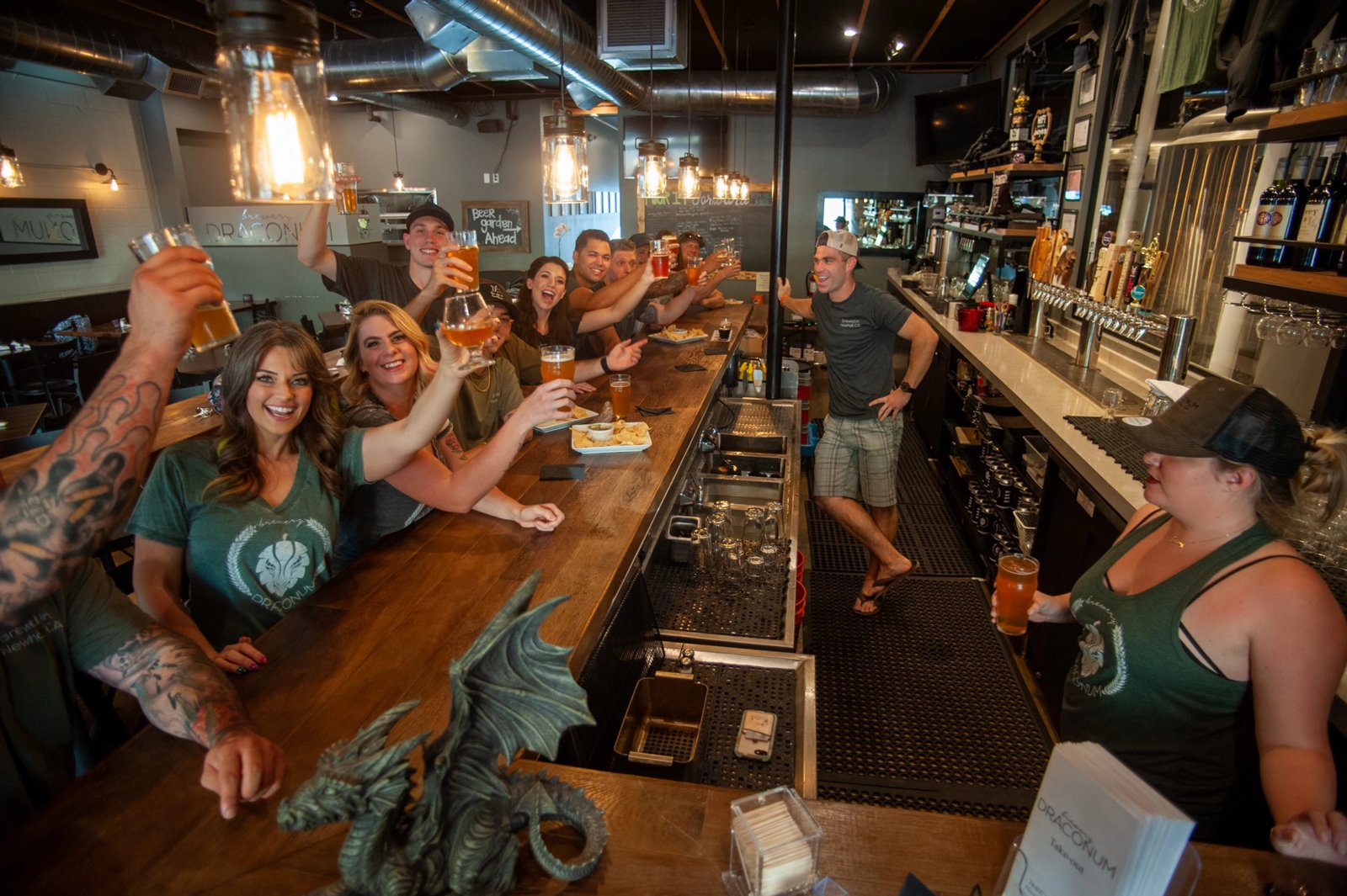 Brewery Draconum, Santa Clarita, United States