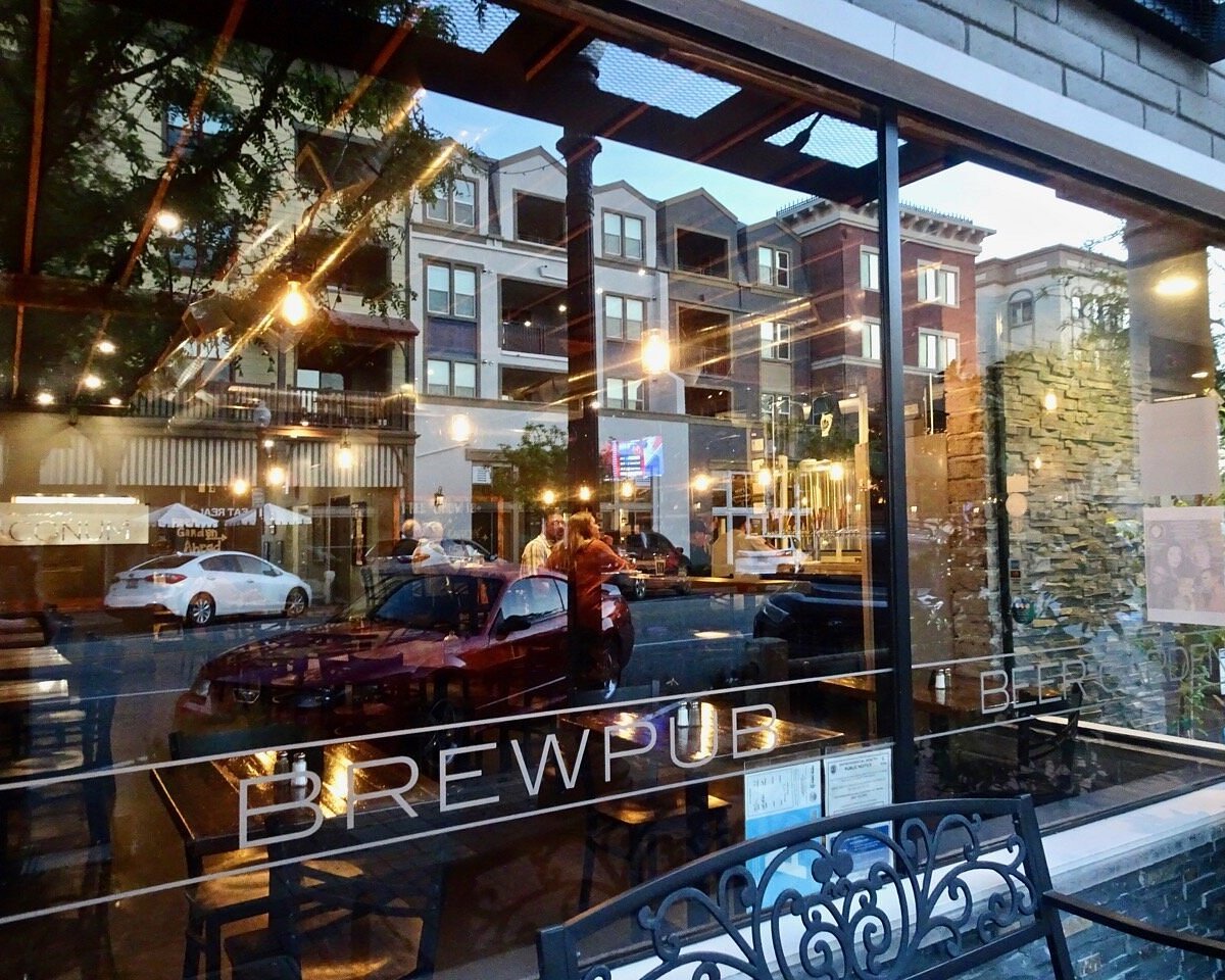Brewery Draconum bar in Santa Clarita