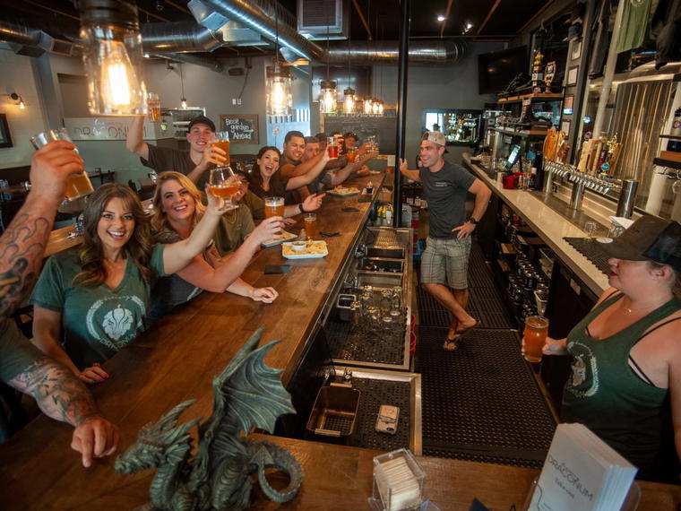 Brewery Draconum, Santa Clarita, United States