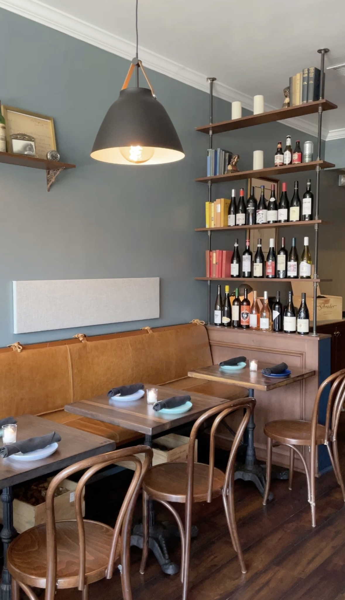 Melanie Wine Bar, Restaurant in Los Angeles