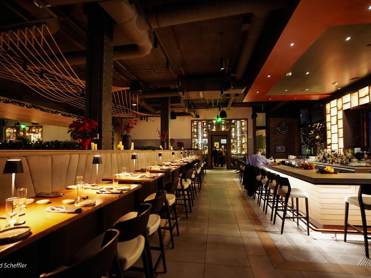 Aker Restaurant & Lounge, Salt Lake City, United States