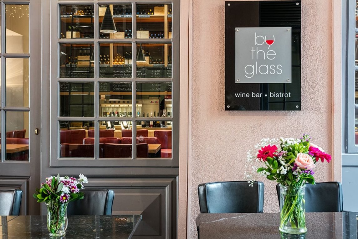 By the Glass