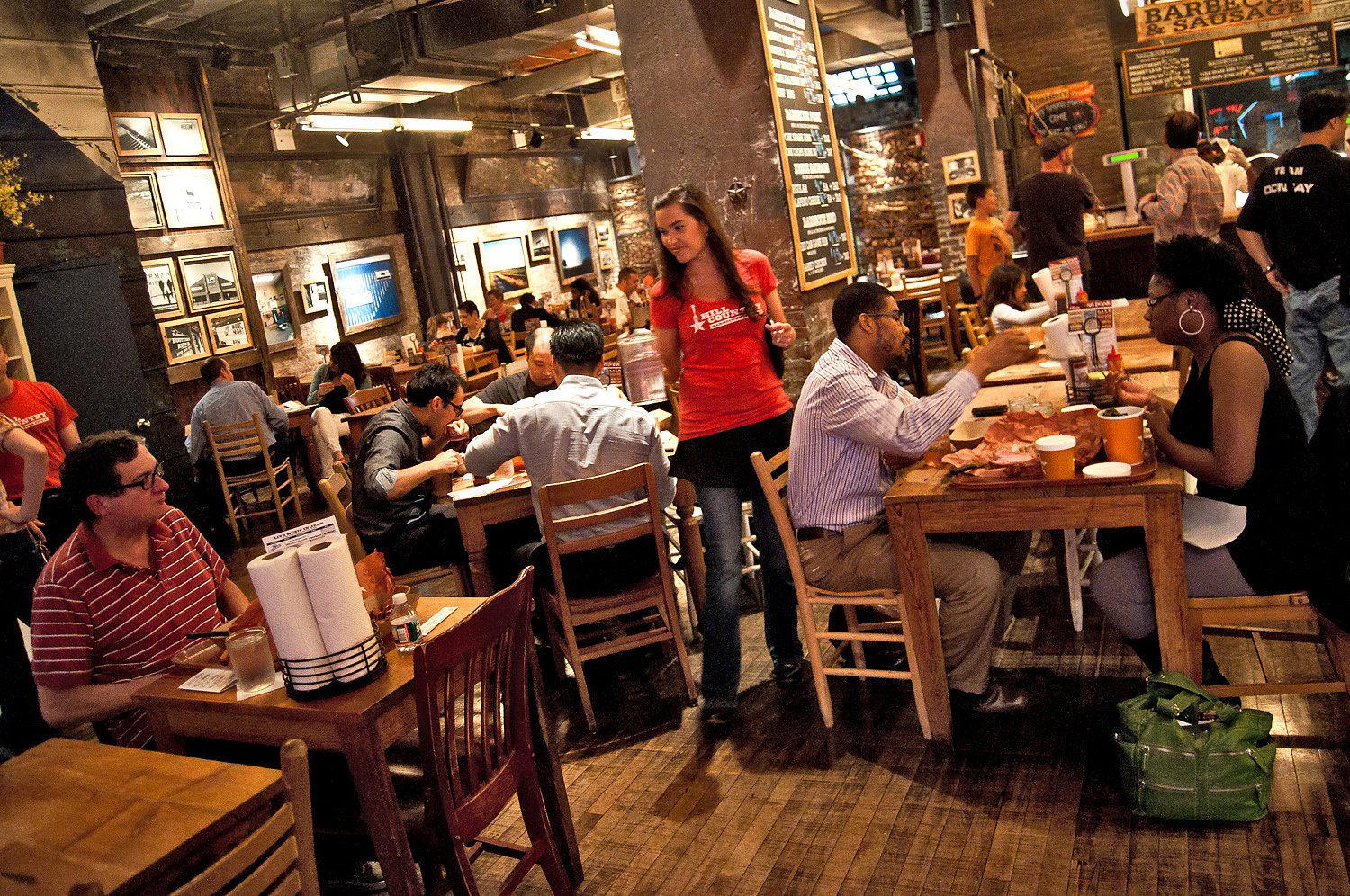 Hill Country Barbecue Market, New York City, United States