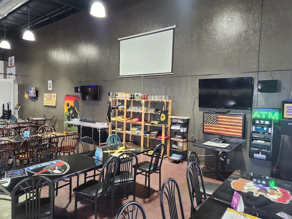 Phantom Warrior Brewing Company, Killeen, United States
