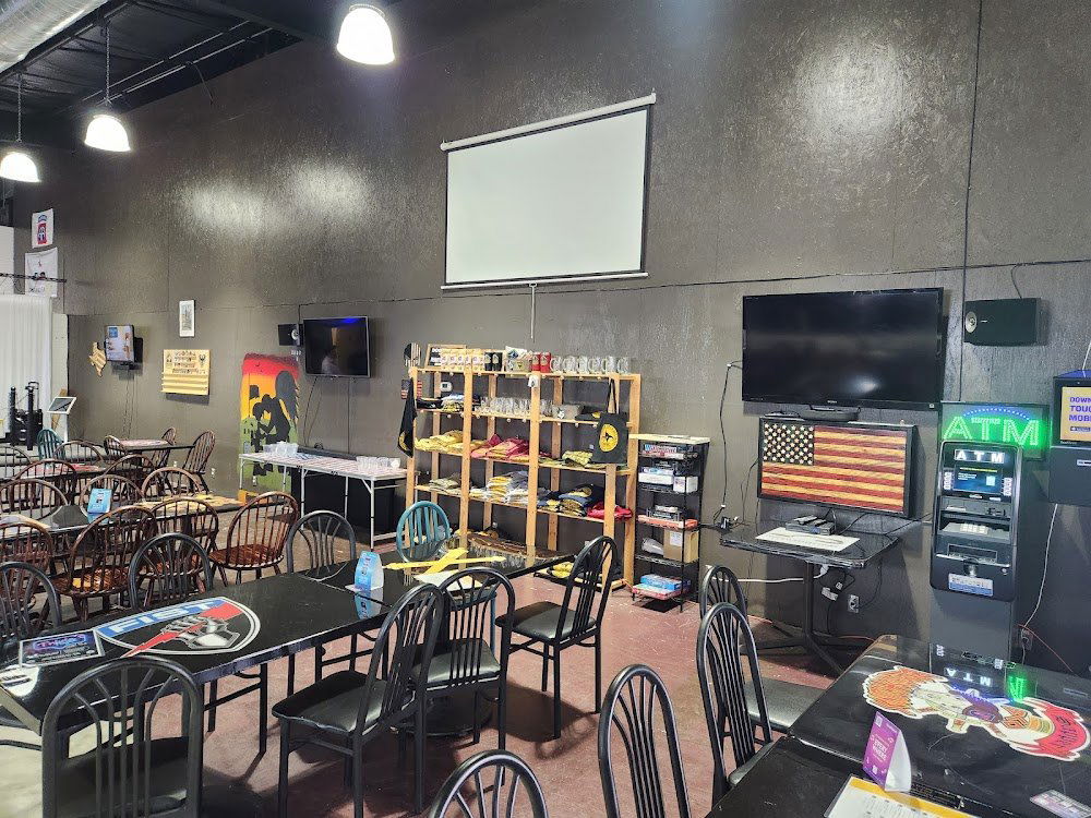 Phantom Warrior Brewing Company, Bar in Killeen