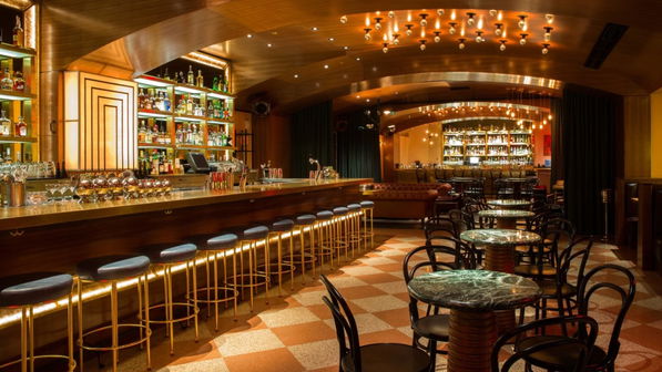 Midnight Rambler at The Joule