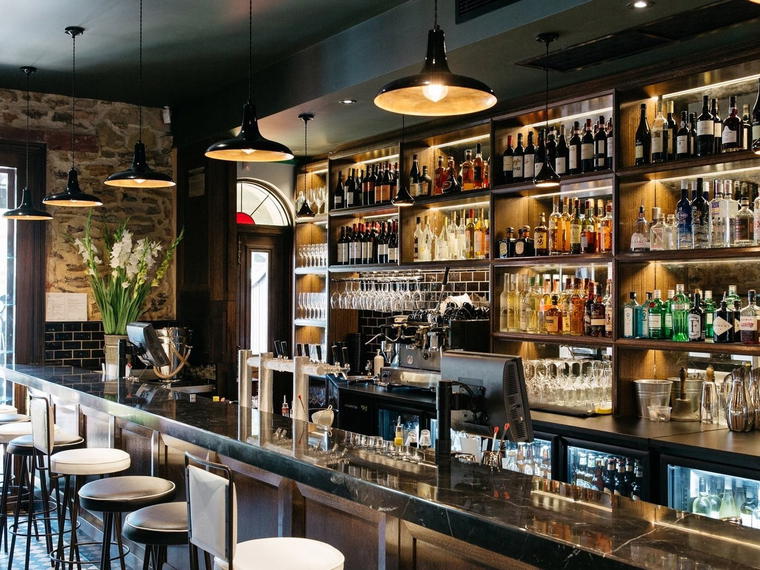 Bar Torino, Adelaide, Australia