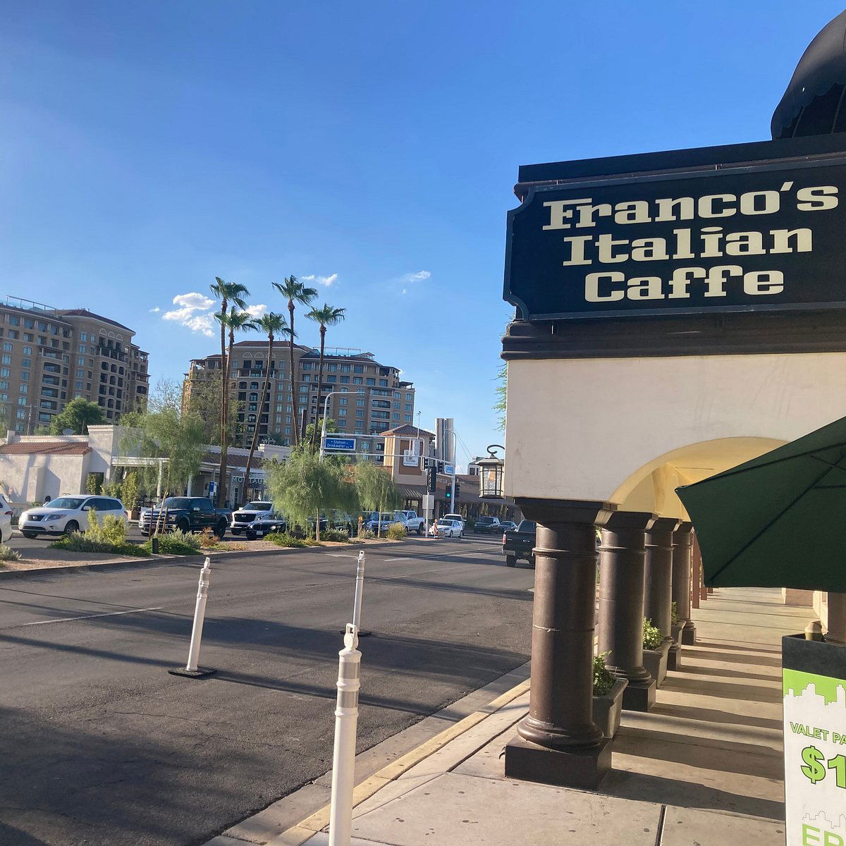 Franco's Italian Caffe, Bar in Scottsdale